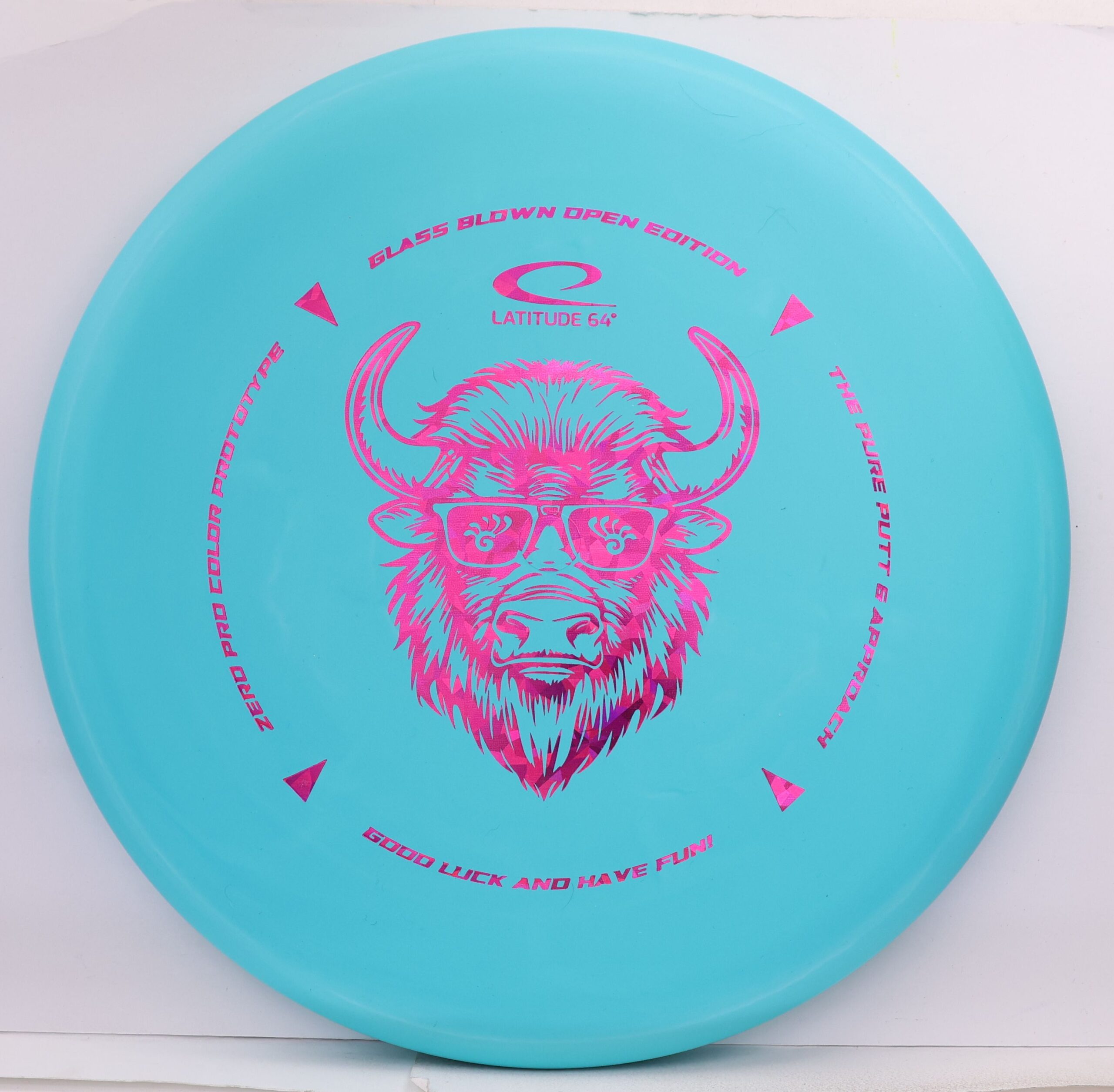 コロ Pure_Zero_Pro_2025 Glass Blown